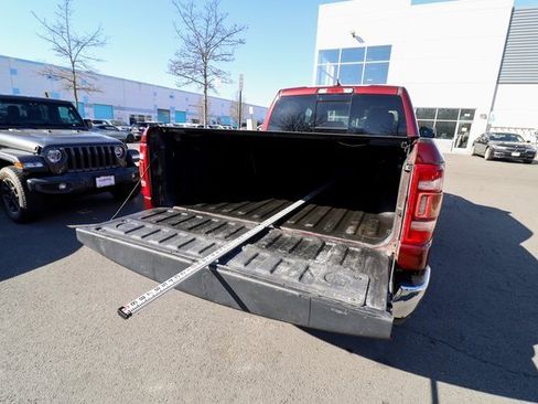 Used 2019 RAM 1500 Laramie image 41