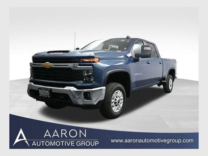 Used 2025 Chevrolet Silverado 2500 LT w/ Convenience Package