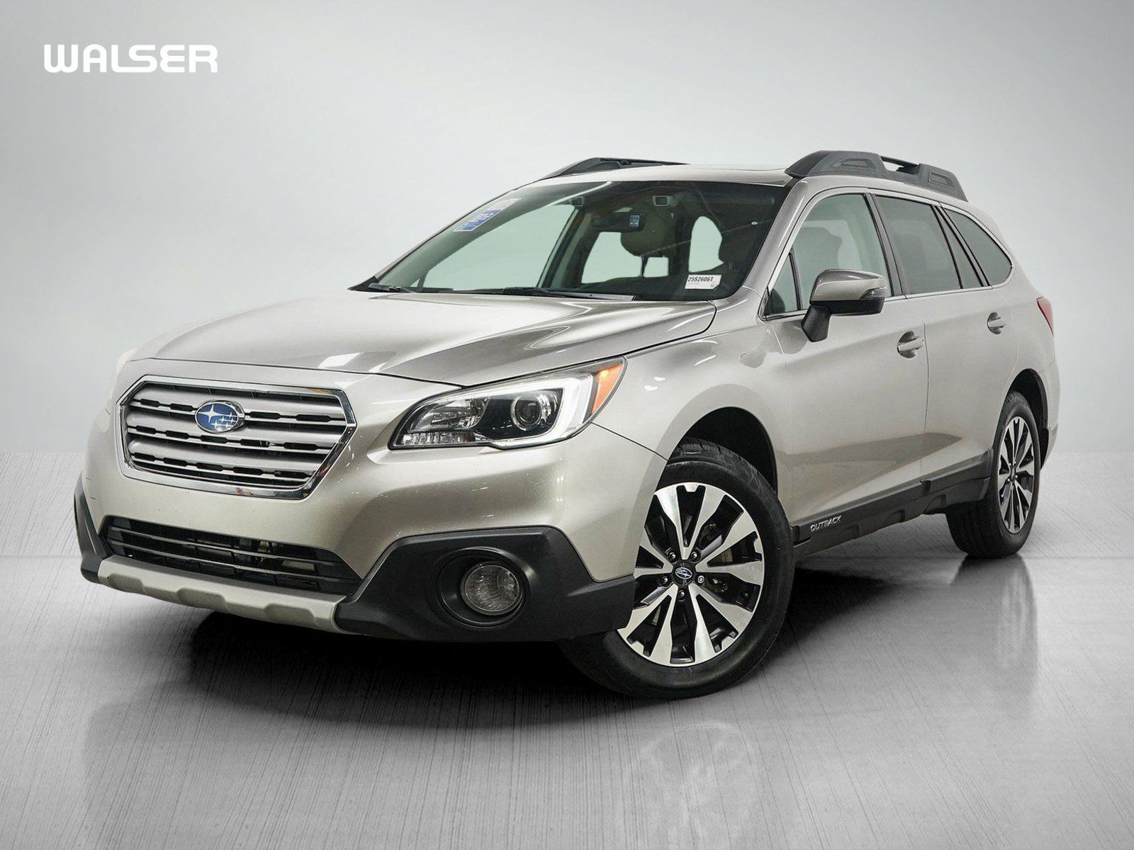 Used 2017 Subaru Outback 3.6R Limited AWD/4WD image 1