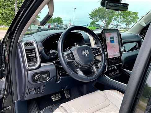 Used 2025 RAM 1500 Tungsten w/ Off Road Group AWD/4WD image 13