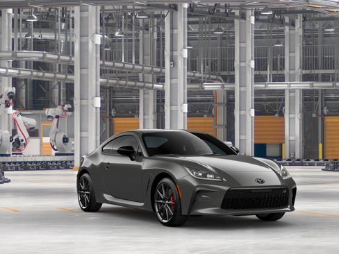 New 2026 Toyota GR86 Premium w/ Performance Package RWD image 17
