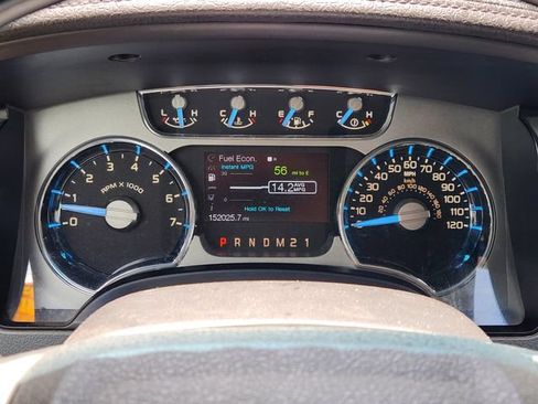 Used 2011 Ford F150 Platinum RWD image 13
