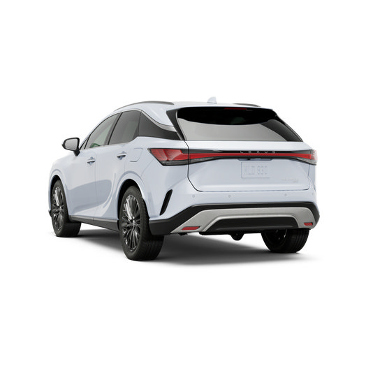 New 2027 Lexus RX 450h AWD image 4