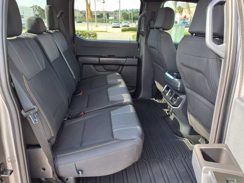 Used 2024 Ford F150 STX w/ STX Black Appearance Package AWD/4WD image 16