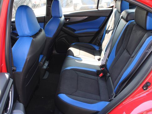 New 2025 Subaru WRX tS w/ Popular Package #2A image 19