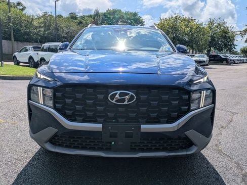 Certified 2023 Hyundai Santa Fe SEL FWD image 9