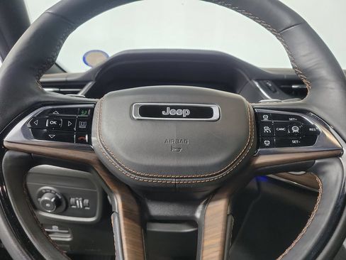 Used 2023 Jeep Grand Cherokee Summit AWD/4WD image 15