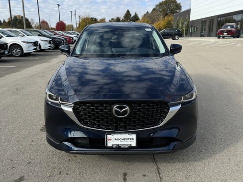 New 2025 MAZDA CX-5 AWD 2.5 S w/ Select Package image 35