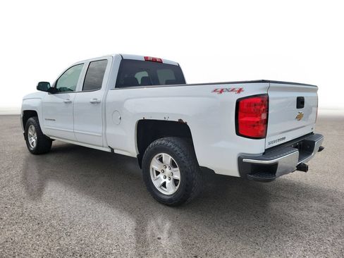 Used 2017 Chevrolet Silverado 1500 LT w/ Trailering Package AWD/4WD image 3