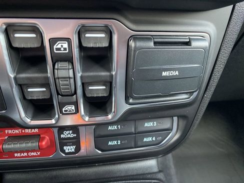 New 2026 Jeep Wrangler Unlimited Rubicon image 28