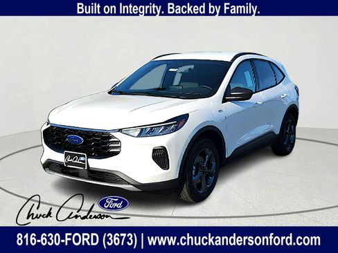New 2026 Ford Escape ST-Line w/ Cold Weather Package image 1