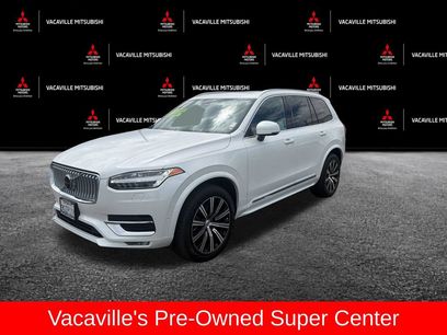 Used 2023 Volvo XC90 B6 Plus