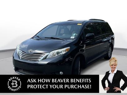 Used 2013 Toyota Sienna XLE w/ Premium Pkg