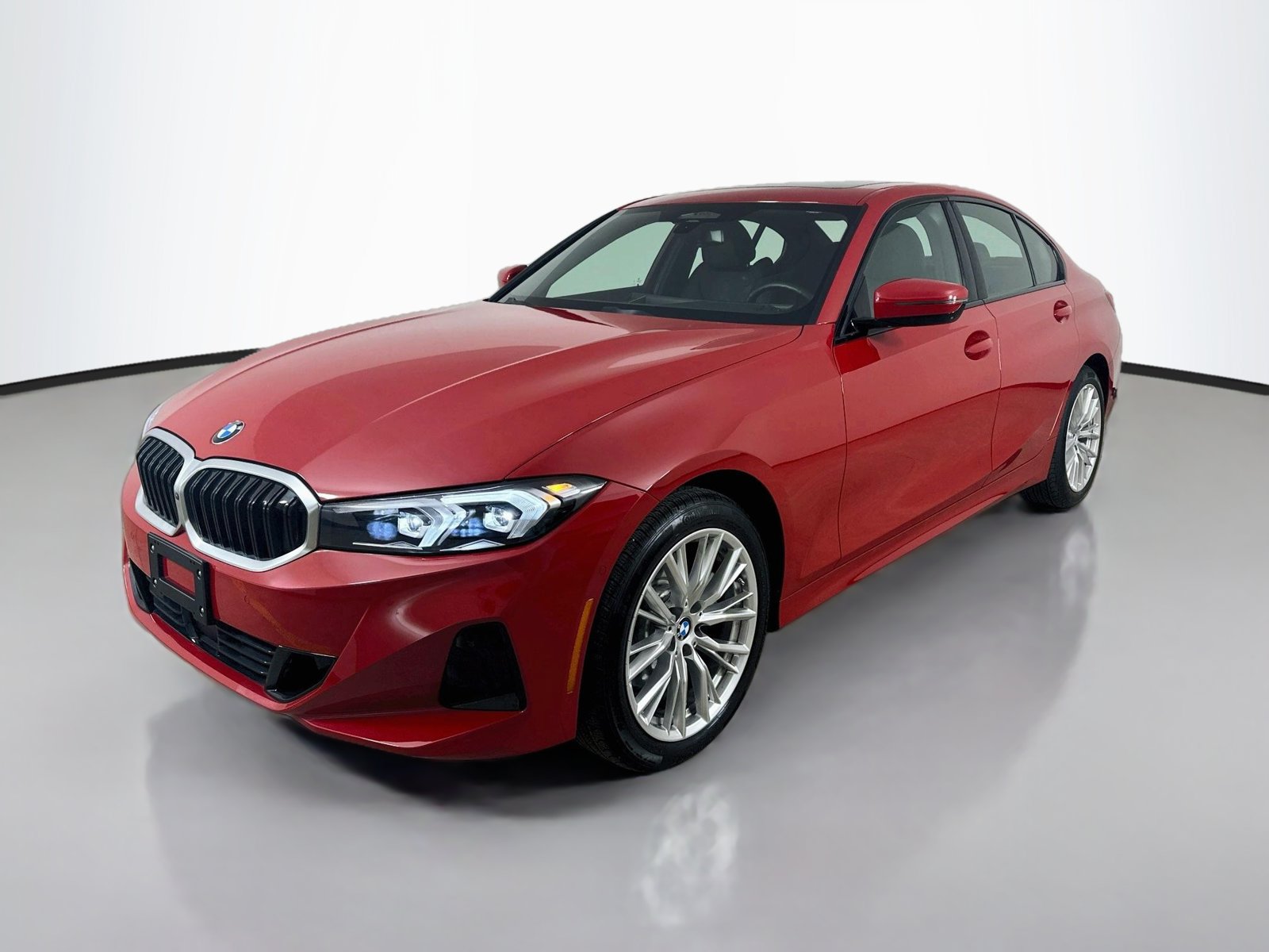 Used 2023 BMW 330i xDrive Sedan AWD/4WD image 1