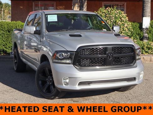 Used 2017 RAM 1500 Sport w/ Convenience Group image 2
