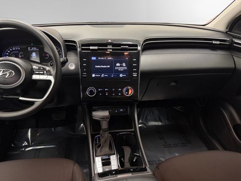 Certified 2023 Hyundai Tucson SEL image 11