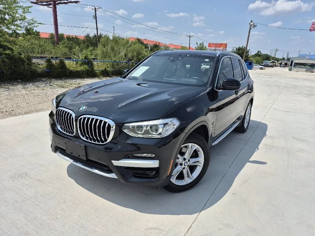 Used 2021 BMW X3 sDrive30i RWD image 1