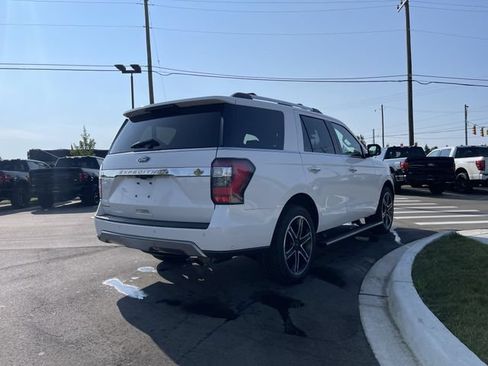 Used 2020 Ford Expedition Limited w/ Special Edition Package AWD/4WD image 5