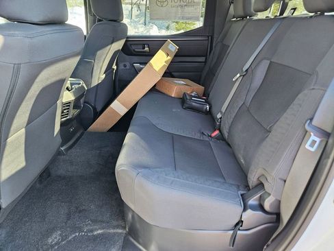 New 2026 Toyota Tundra SR5 AWD/4WD image 20