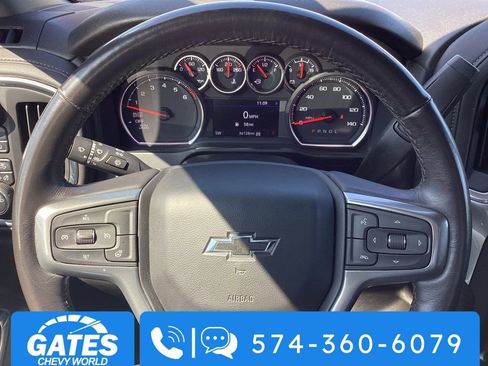 Used 2022 Chevrolet Silverado 1500 RST w/ Bed Protection Package image 26