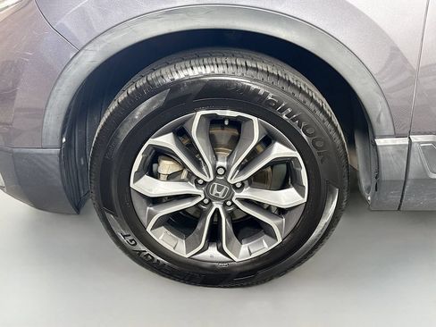 Certified 2022 Honda CR-V EX-L image 42