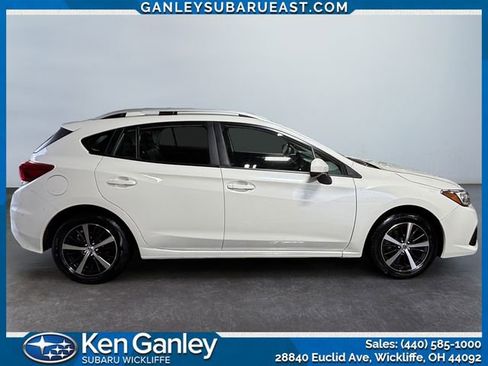 Certified 2023 Subaru Impreza Premium image 6