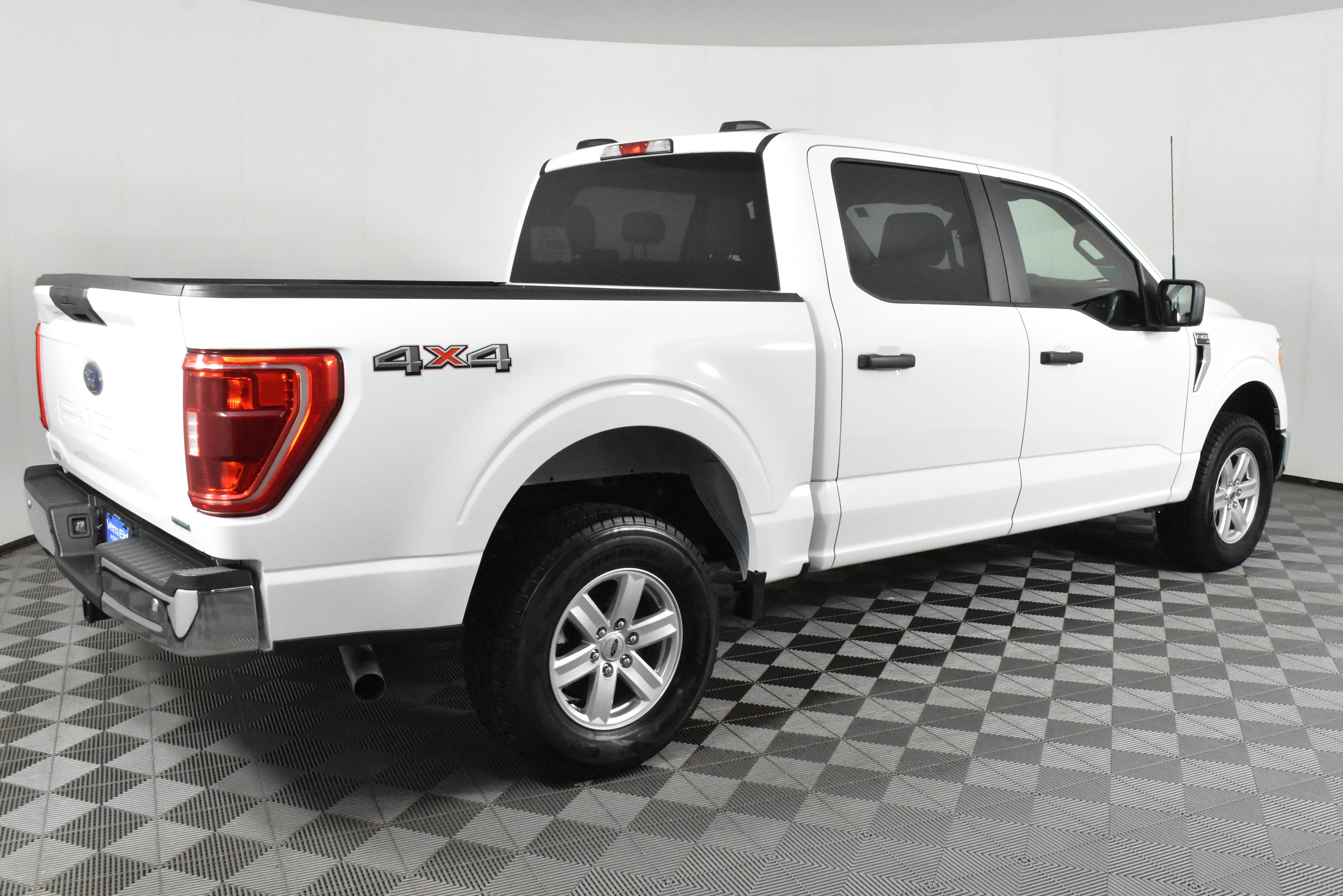 Used 2022 Ford F150 XLT AWD/4WD image 6