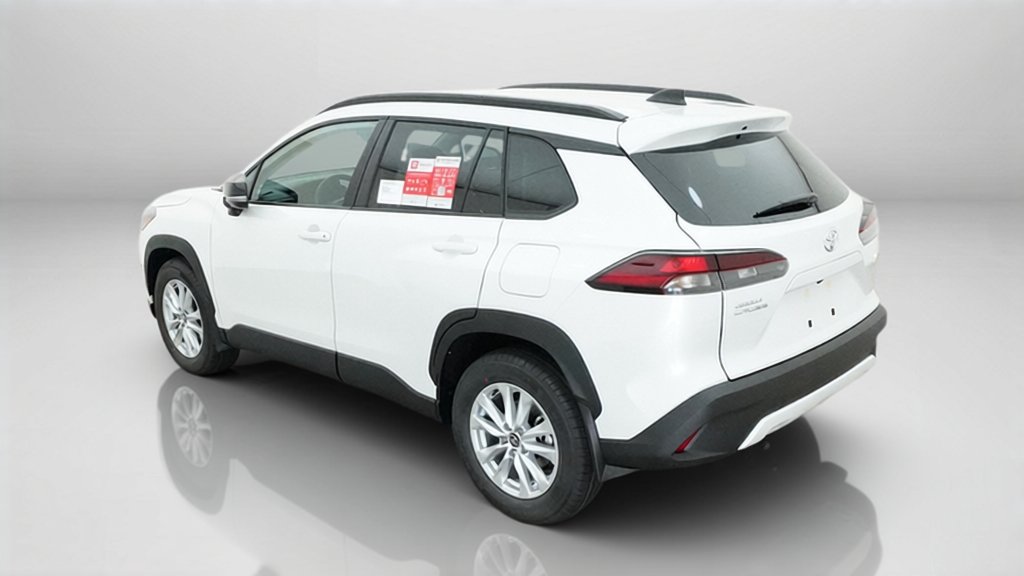 New 2026 Toyota Corolla Cross LE FWD image 8