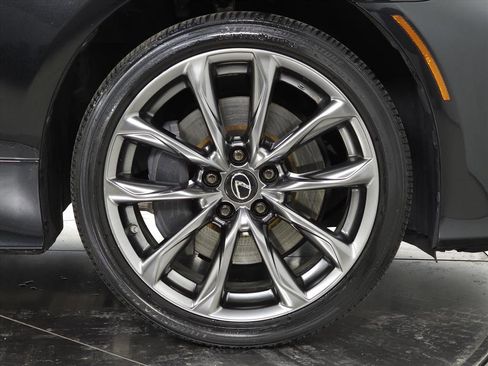 Used 2020 Lexus RC 350 F Sport w/ All Weather Package image 12