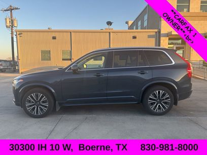 Used 2021 Volvo XC90 T6 Momentum w/ Protection Package Premier