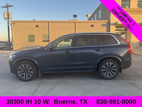 Used 2021 Volvo XC90 T6 Momentum w/ Protection Package Premier image 1