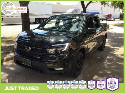 Used 2024 Honda Ridgeline Black Edition