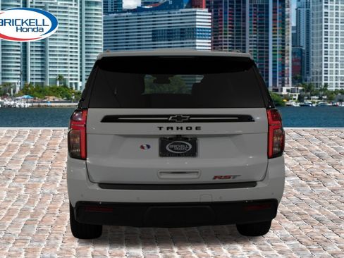 Used 2023 Chevrolet Tahoe RST w/ Luxury Package RWD image 4