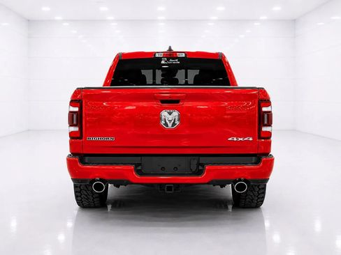 Used 2019 RAM 1500 Big Horn AWD/4WD image 4