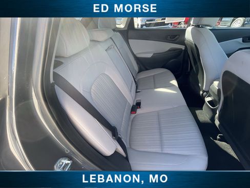 Used 2023 Hyundai Kona SEL w/ Cargo Package image 25