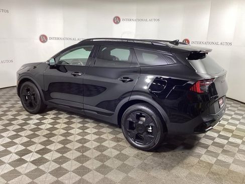 Certified 2026 Kia Sportage X-Line w/ X-Line Premium Package image 6