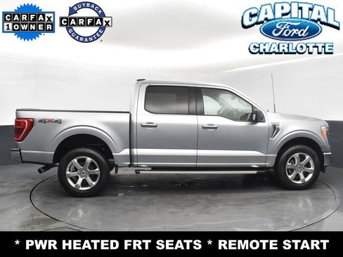 Used 2022 Ford F150 XLT w/ Equipment Group 302A High image 8