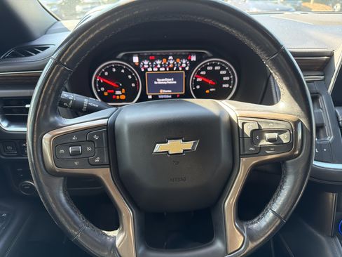 Used 2021 Chevrolet Tahoe High Country AWD/4WD image 18