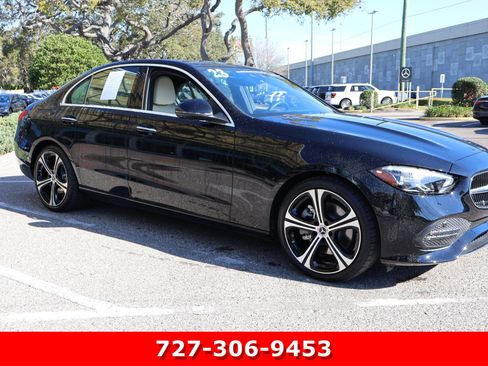 Certified 2023 Mercedes-Benz C 300 Sedan image 12