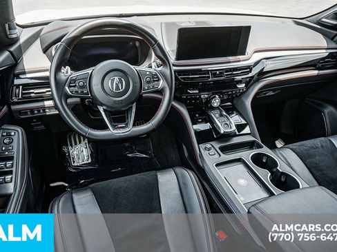 Used 2025 Acura MDX A-Spec AWD/4WD image 30