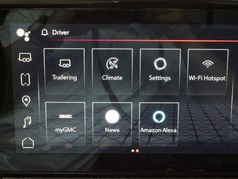 Used 2022 GMC Sierra 1500 Denali w/ Denali Carbonpro Edition AWD/4WD image 30