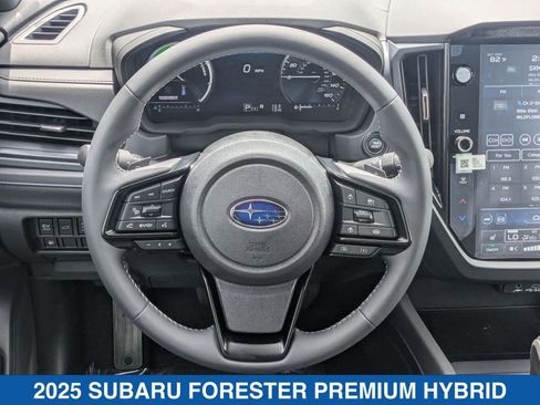 Certified 2025 Subaru Forester Premium image 16