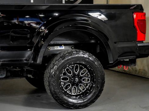 Used 2021 Ford F250 Lariat w/ Lariat Ultimate Package image 14