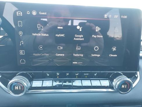 New 2026 GMC Canyon Elevation w/ Convenience Package RWD image 21