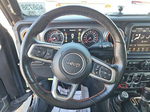 Used 2022 Jeep Gladiator Mojave w/ LED Lighting Group image 10