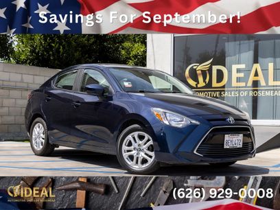Used 2018 Toyota Yaris iA