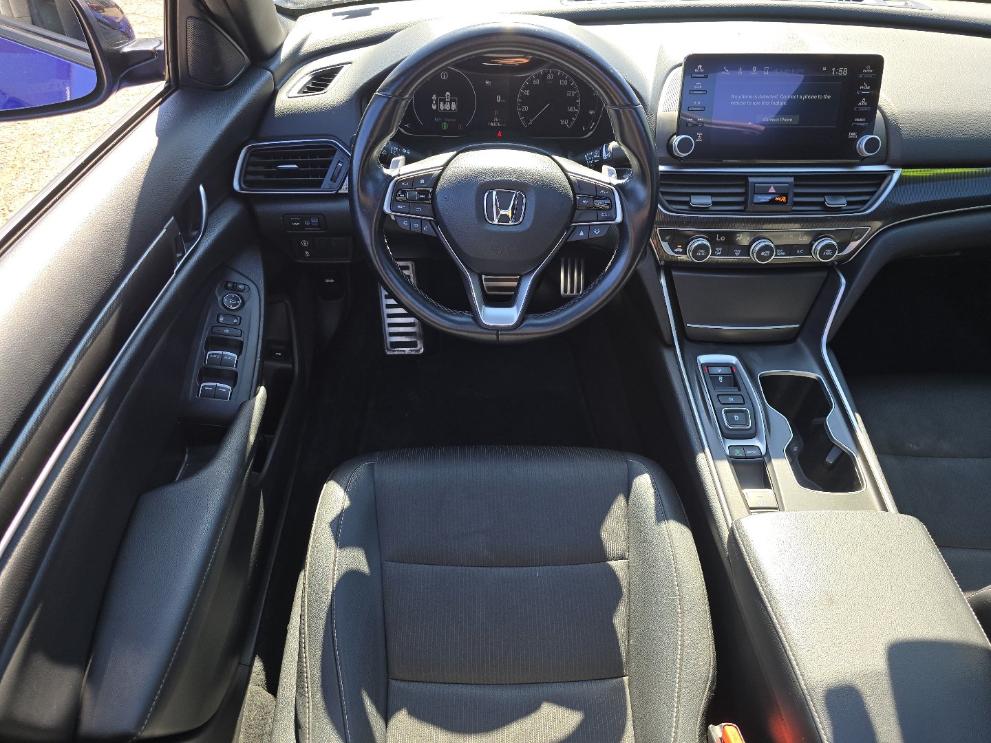 Used 2021 Honda Accord Sport image 27