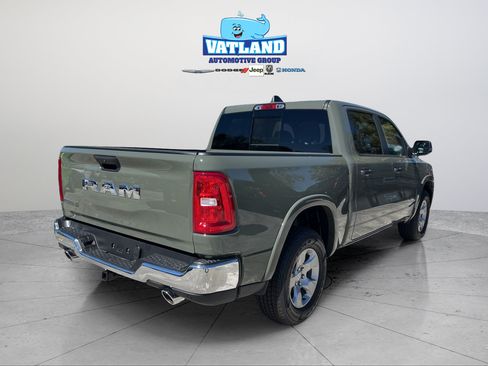 New 2026 RAM 1500 Big Horn RWD image 5