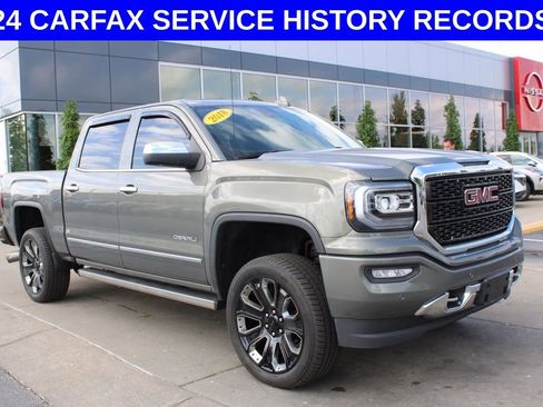 Used 2018 GMC Sierra 1500 Denali w/ Denali Ultimate Package image 1