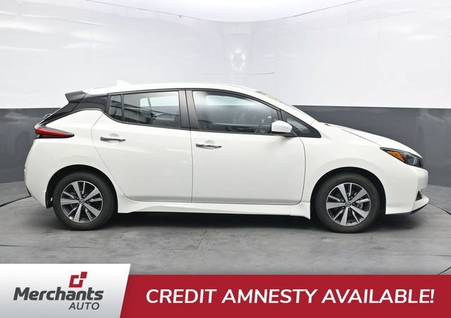Used 2021 Nissan Leaf S Plus FWD image 9